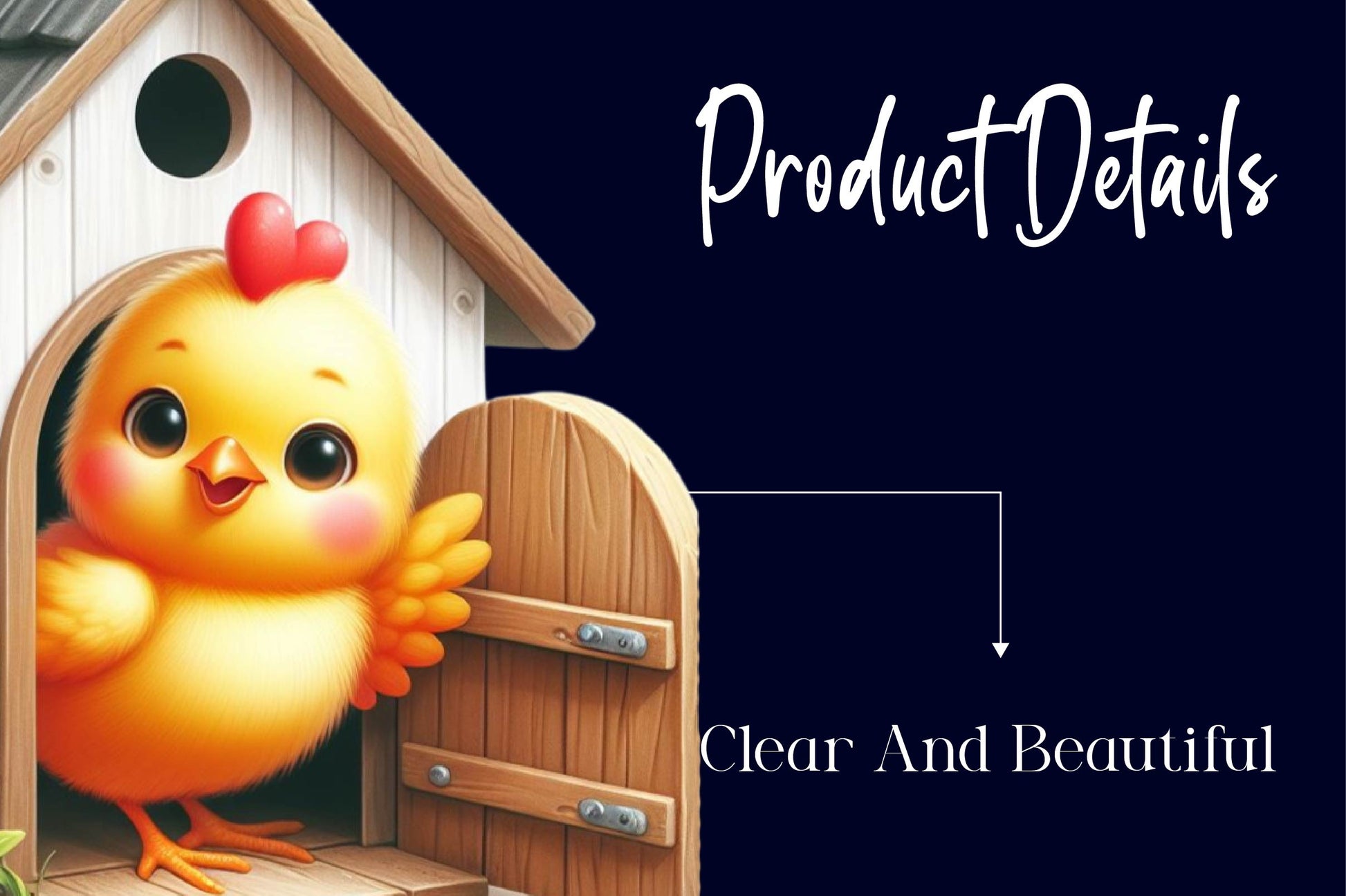 Cute Chicken Clipart Bundle - CraftNest - Digital Crafting and Art
