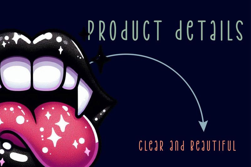 Halloween Bad Witch Lips Clipart Bundle - CraftNest - Digital Crafting and Art