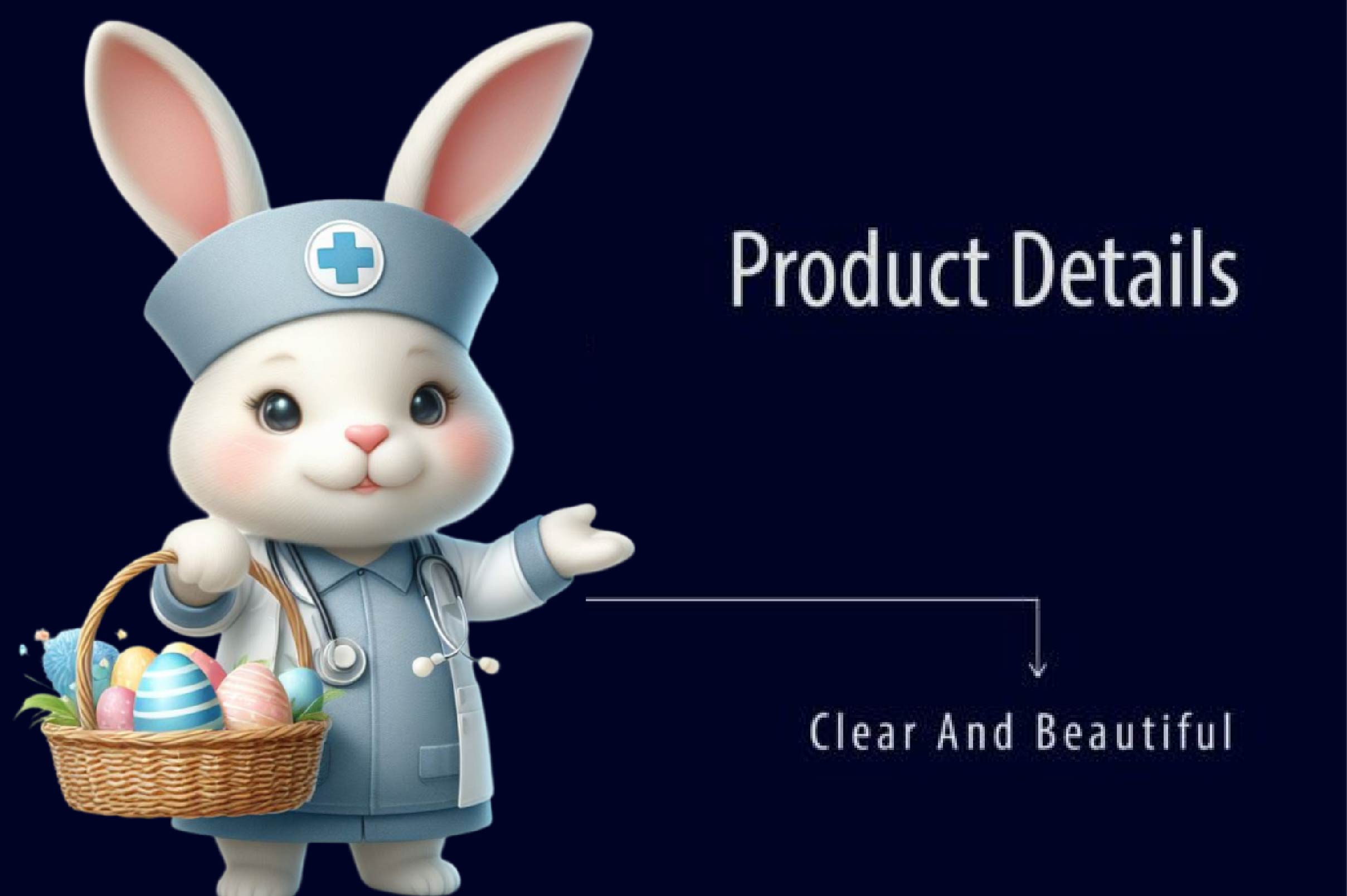 Bunny Nurse Easter Clipart Bundle - CraftNest - Digital Crafting and Art