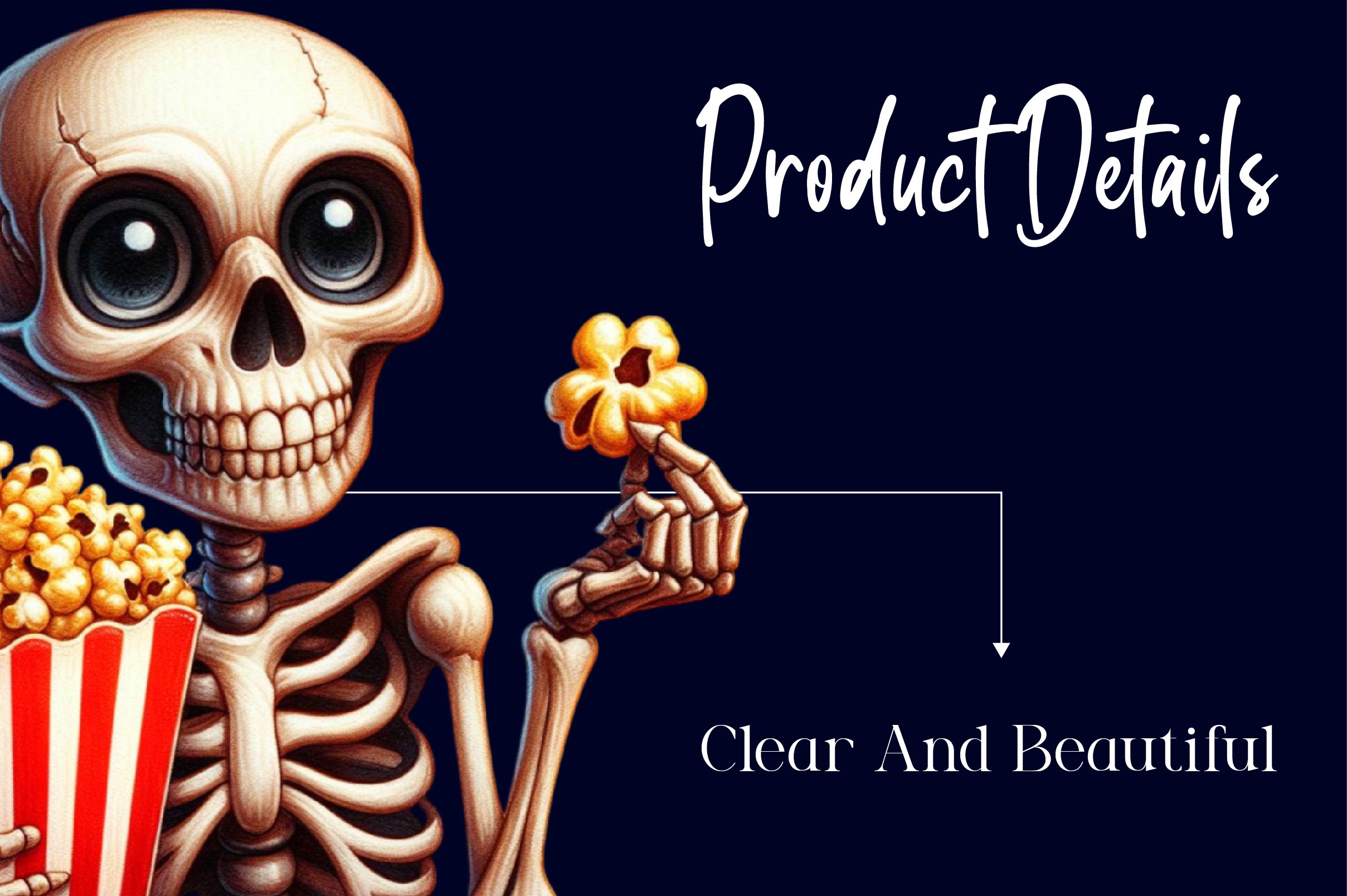 Funny Skeletons Clipart Bundle - CraftNest - Digital Crafting and Art