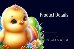 Easter Chick Clipart Bundle - CraftNest - Digital Crafting and Art