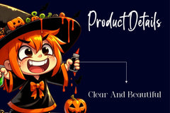 Halloween Halloween Witch Clipart Bundle - CraftNest - Digital Crafting and Art