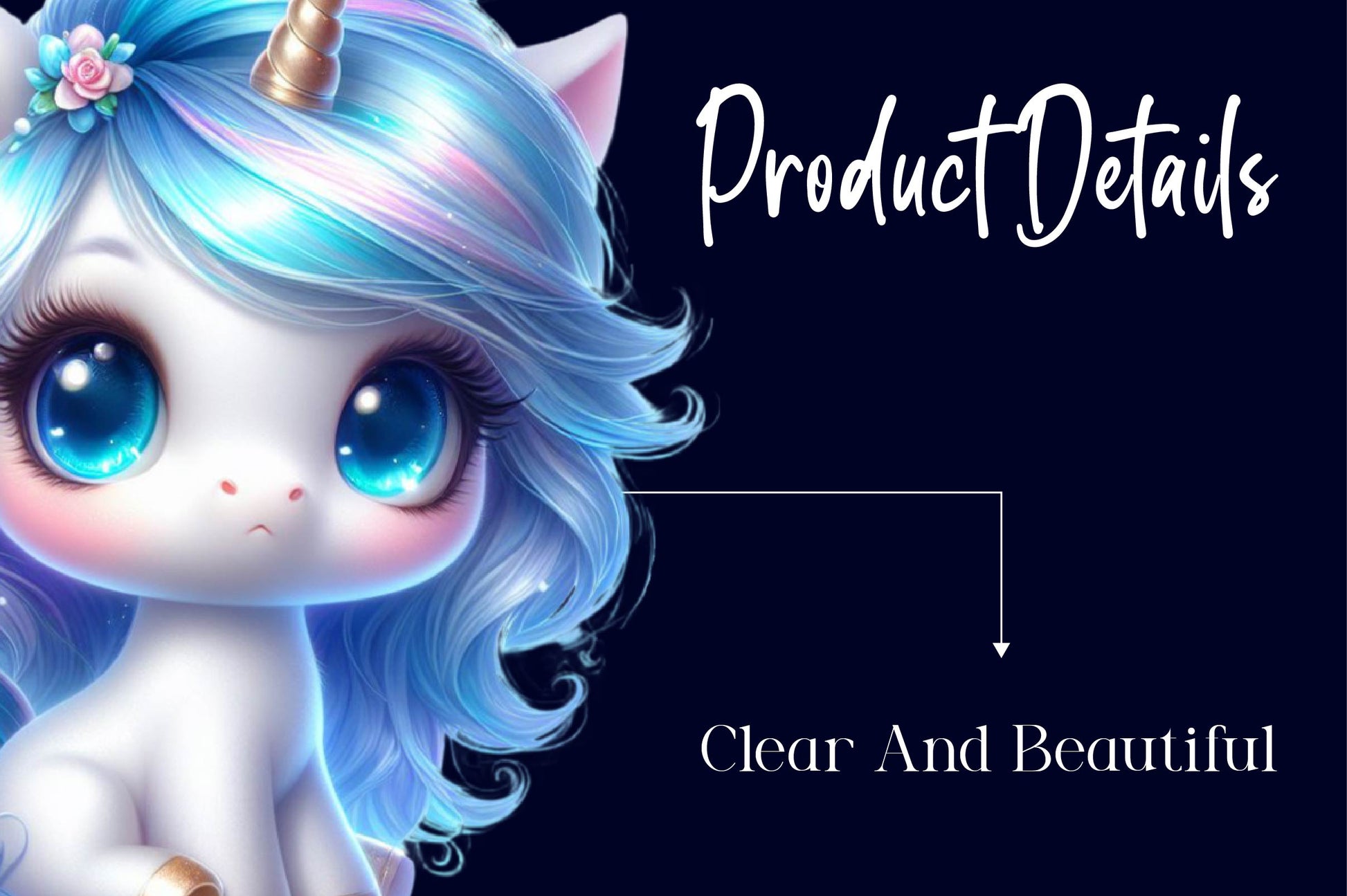 Unicorn Cute Unicorns Clipart Bundle 1 - CraftNest - Digital Crafting and Art