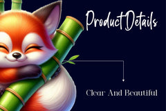 Cute Fox Clipart Bundle - CraftNest - Digital Crafting and Art