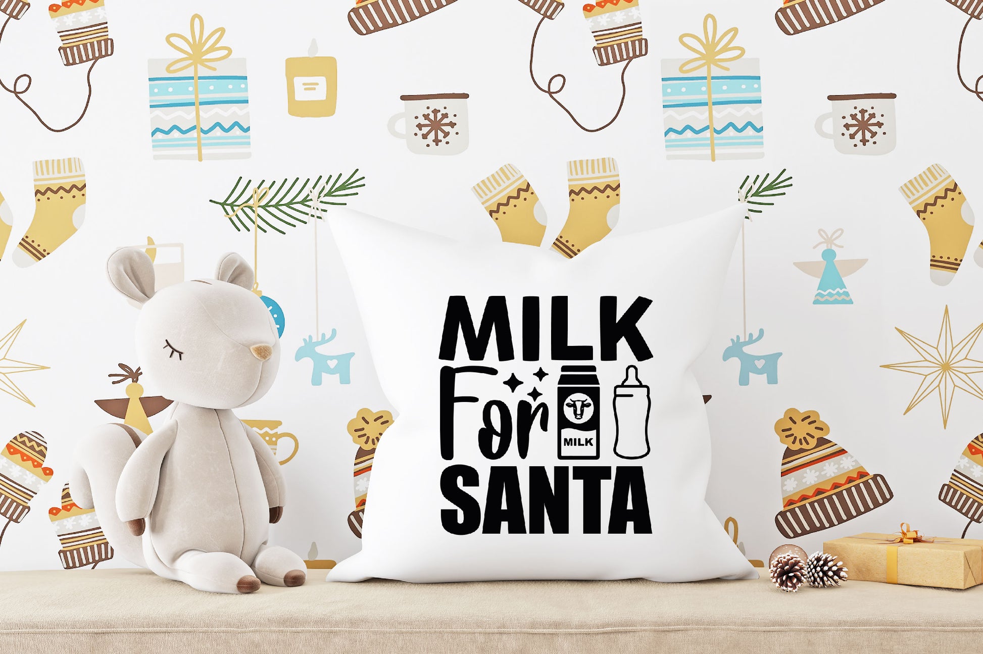 Christmas SVG Bundle 12 - CraftNest - Digital Crafting and Art