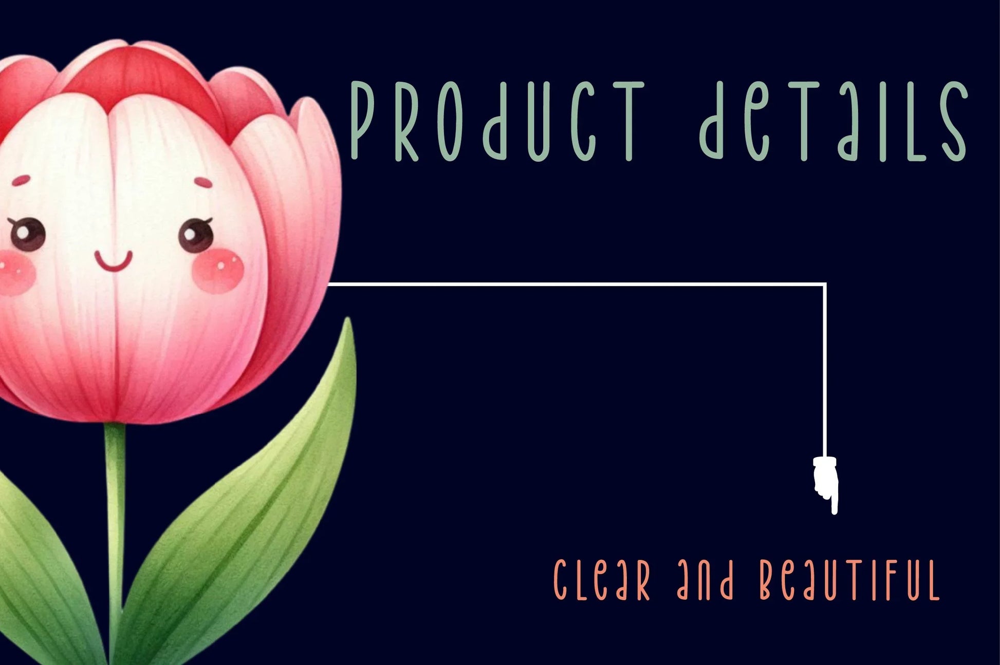 Smiling Tulip Clipart Bundle - CraftNest - Digital Crafting and Art