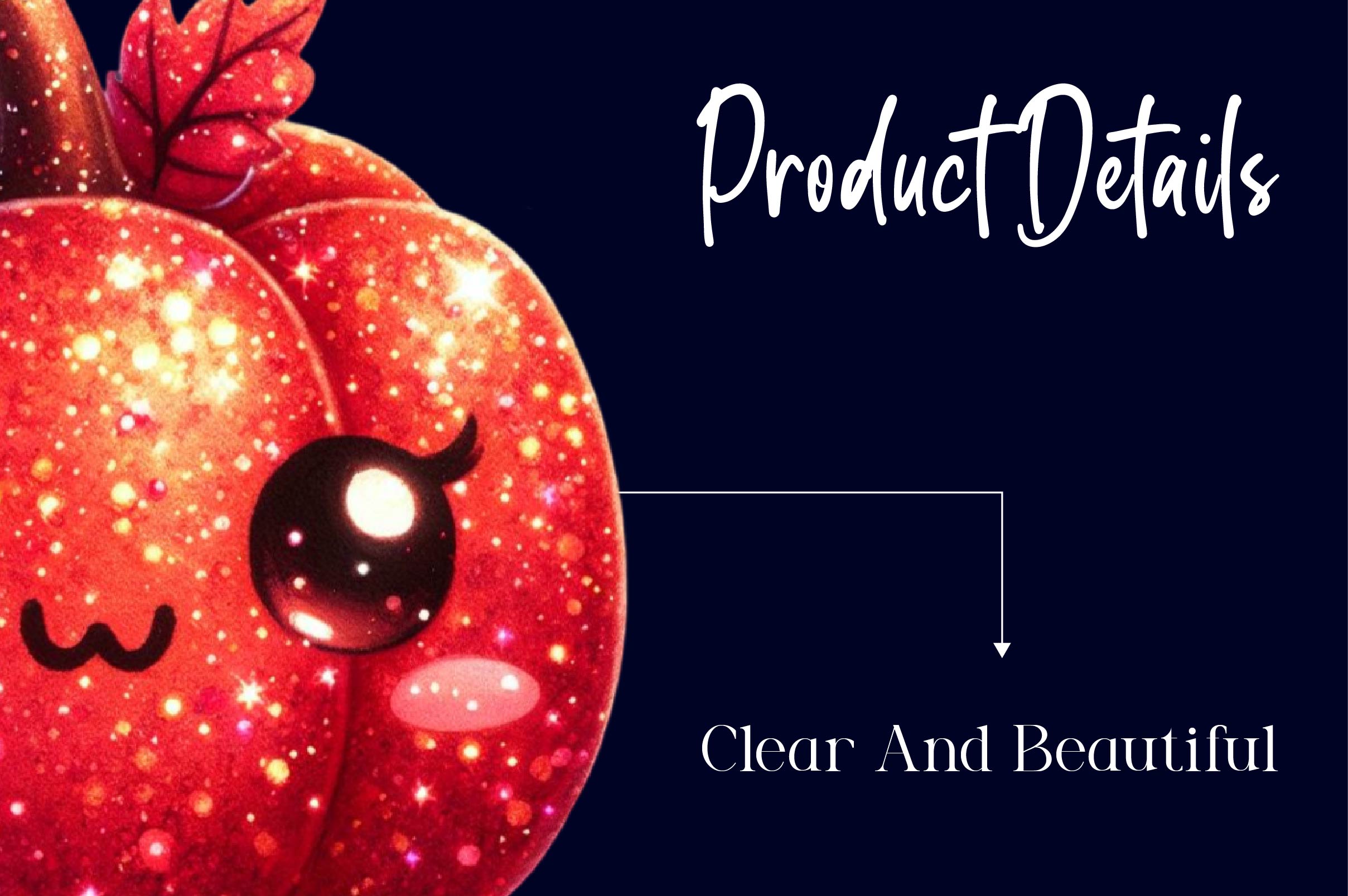 Halloween Cute Pumpkin Clipart Bundle - CraftNest - Digital Crafting and Art