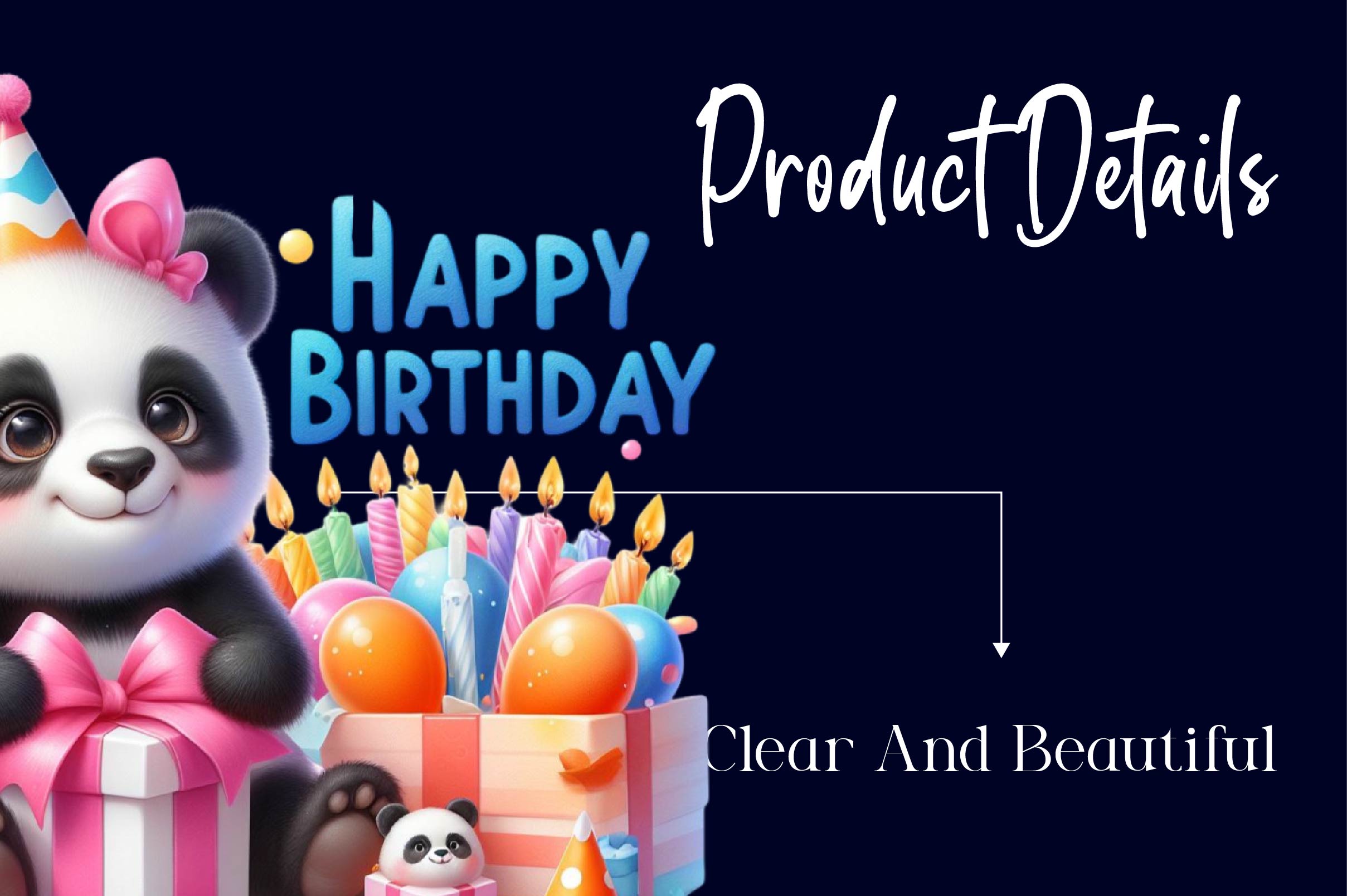 Birthday Animal Clipart Bundle - CraftNest - Digital Crafting and Art