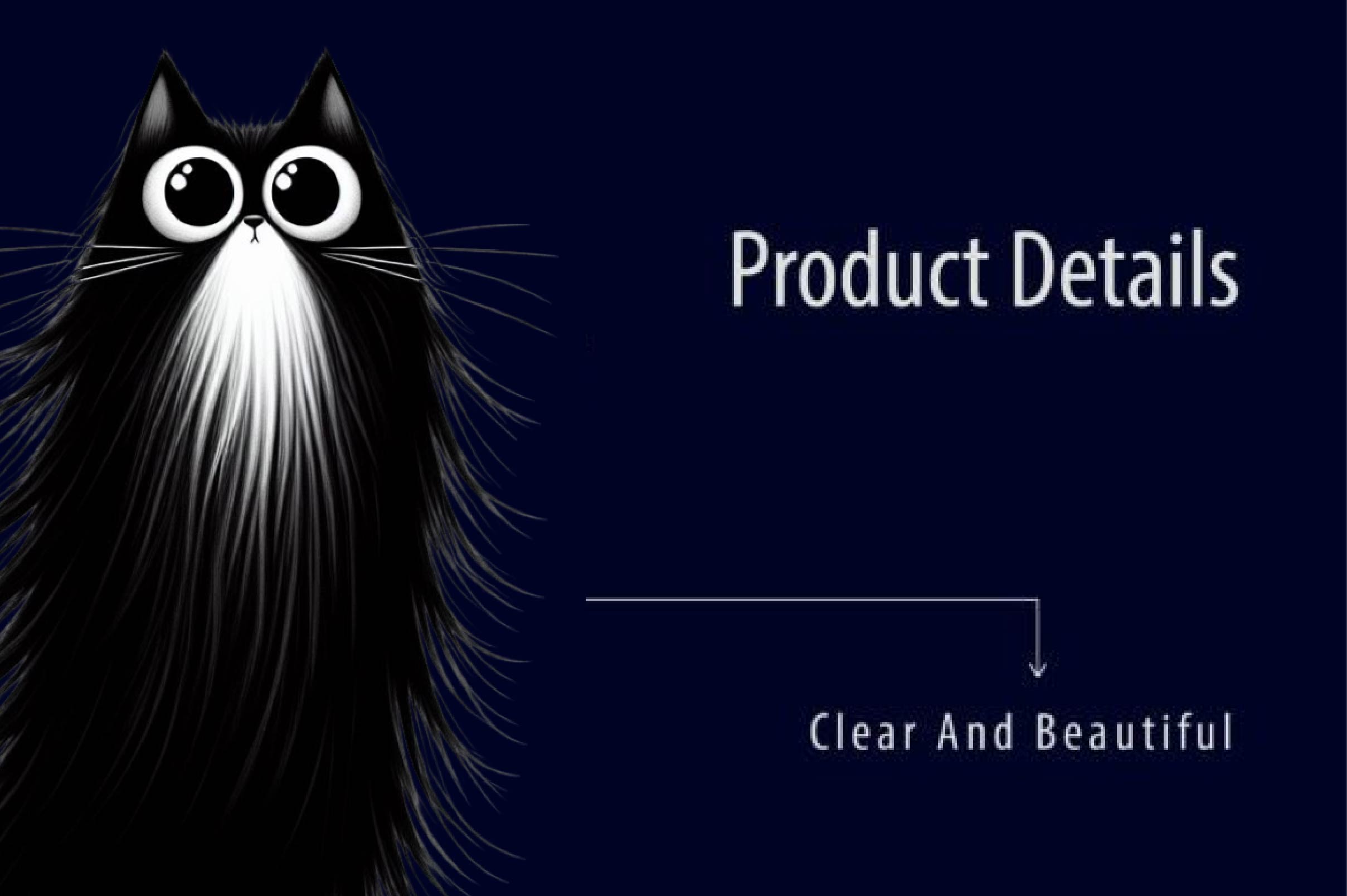 Whimsical Black Cat Clipart Bundle 3 - CraftNest - Digital Crafting and Art