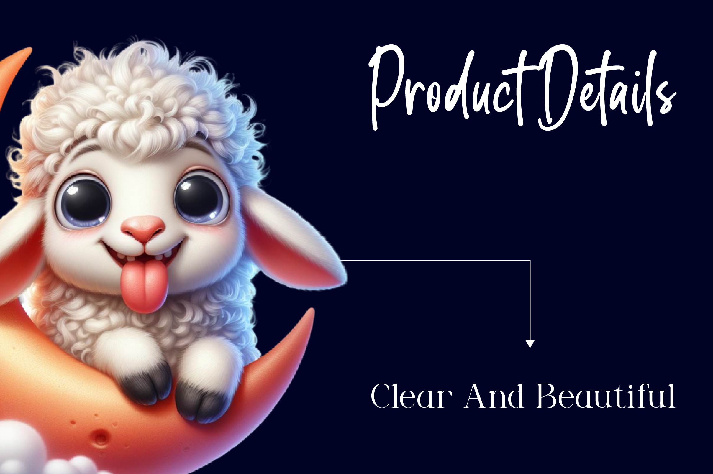 Sheep Funny Sheep'S Clipart Bundle - CraftNest - Digital Crafting and Art