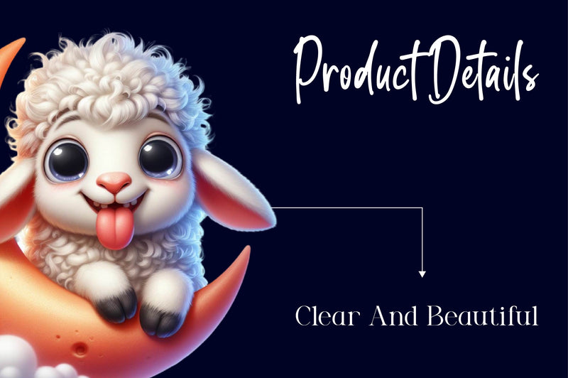 Sheep Funny Sheep'S Clipart Bundle - CraftNest - Digital Crafting and Art