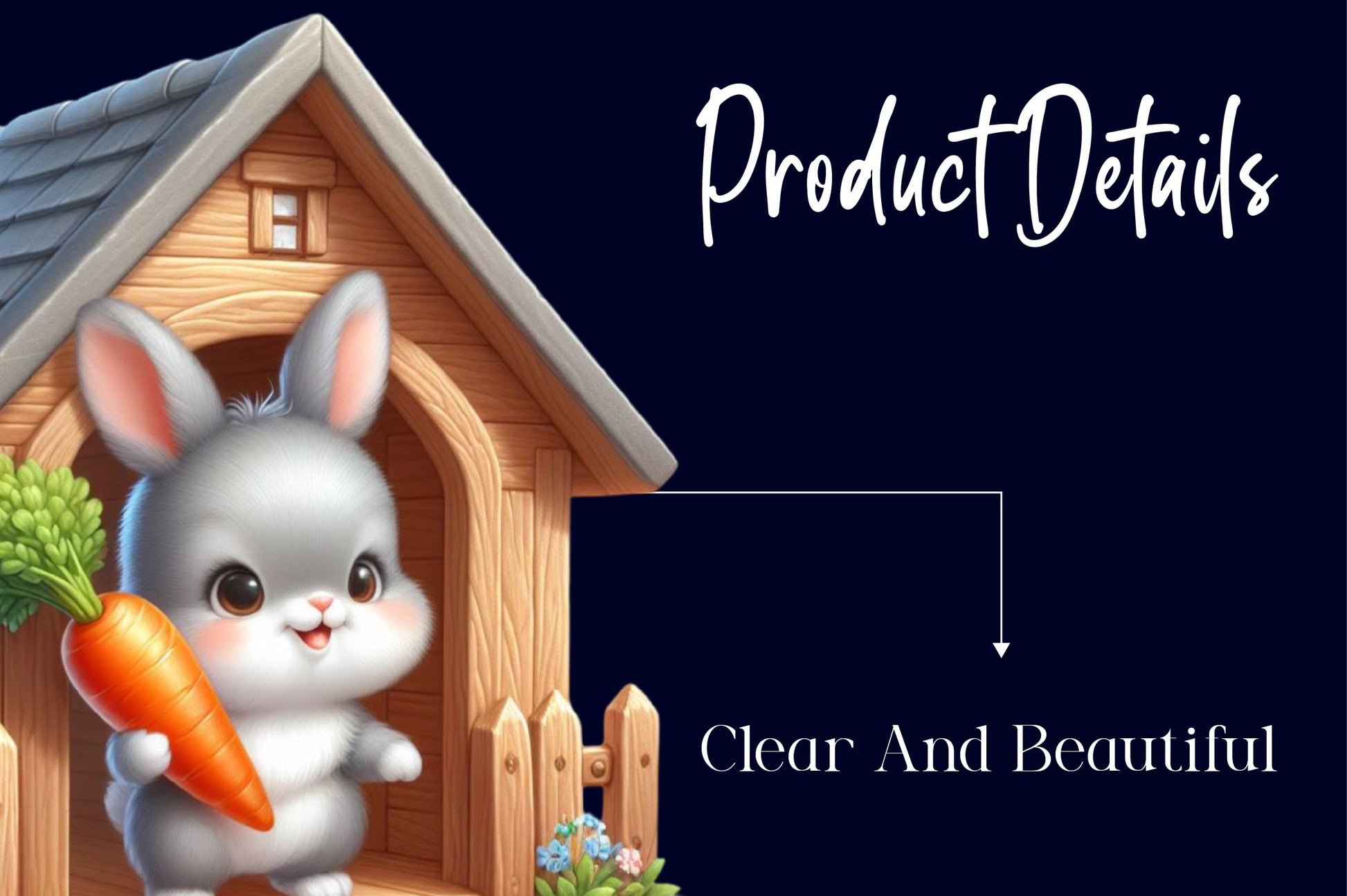 Bunny Bunnies Rabbit Clipart Bundle - CraftNest - Digital Crafting and Art