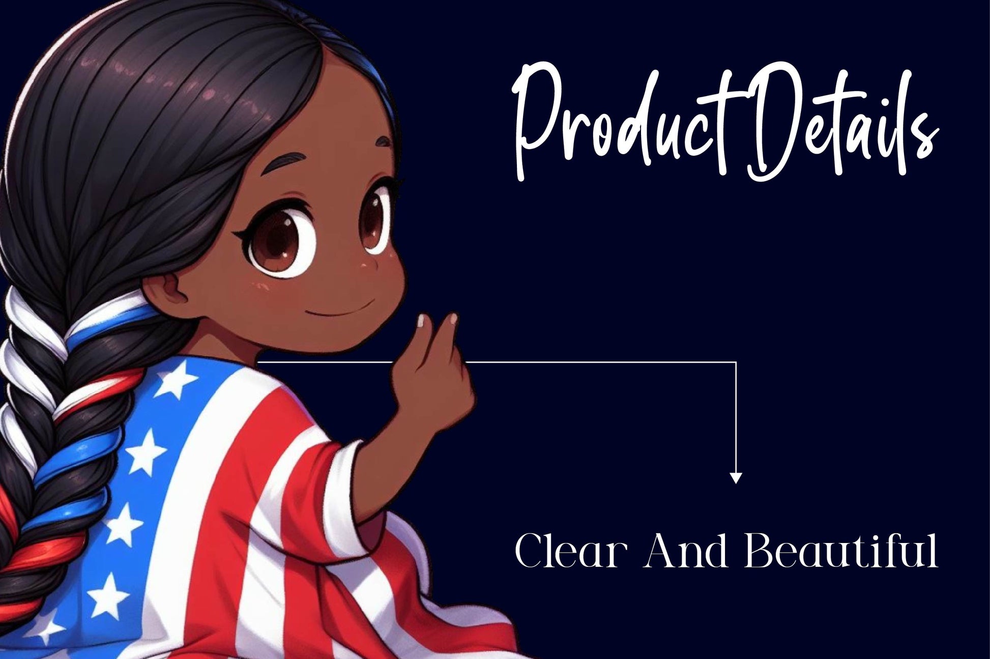 American Girl Graphics Clipart Bundle - CraftNest - Digital Crafting and Art