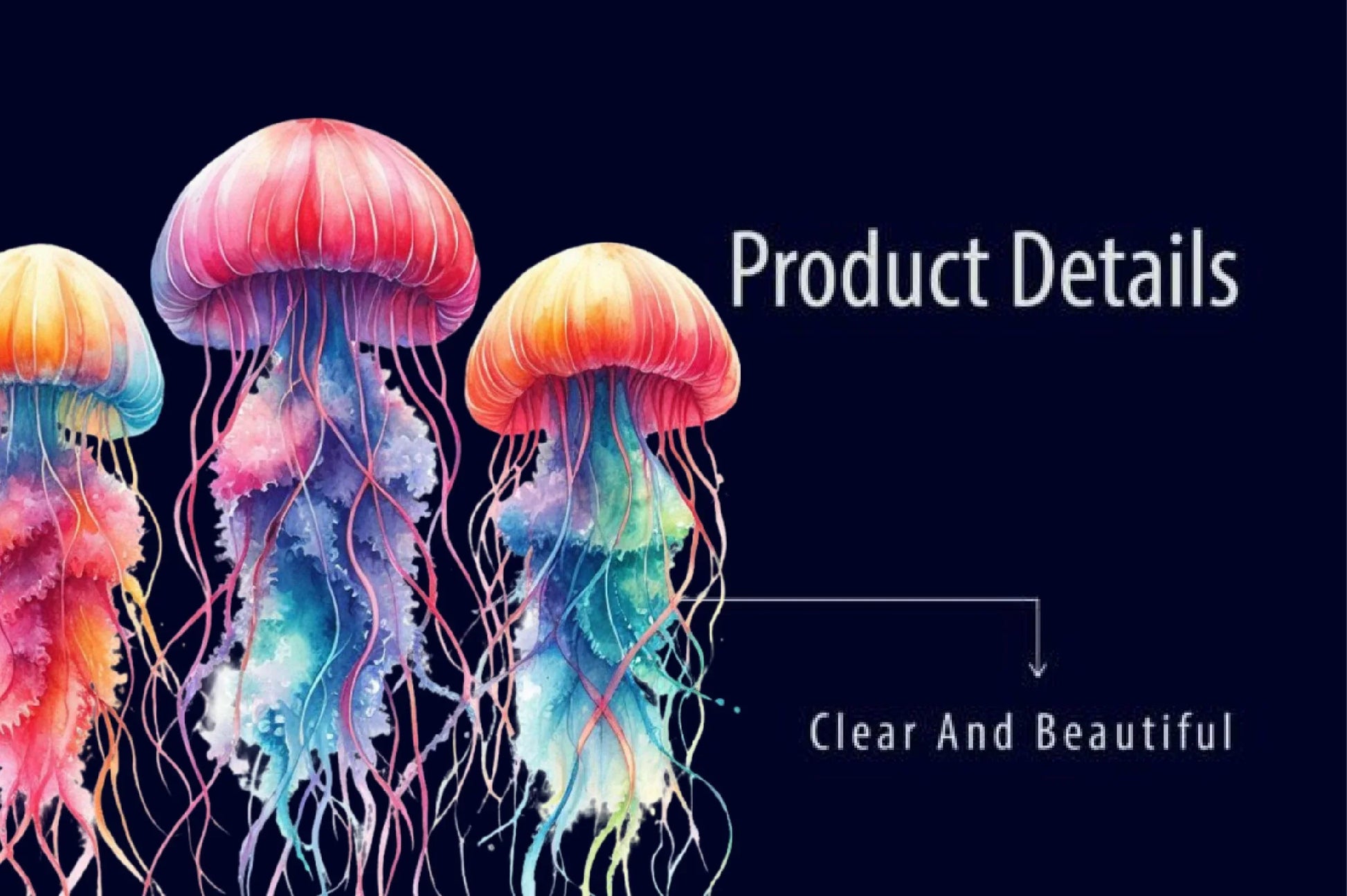 Jellyfish Clipart Bundle - CraftNest - Digital Crafting and Art