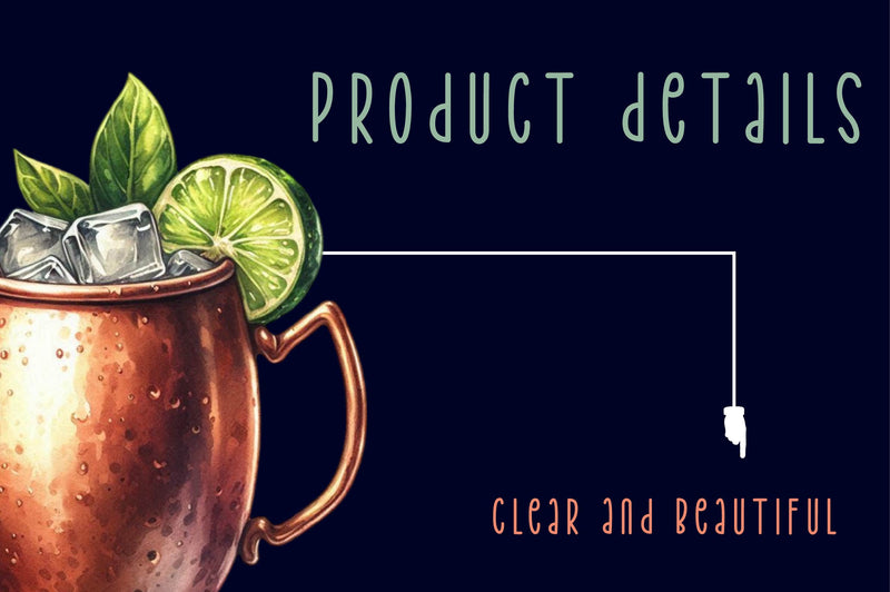 Lemon Drink Clipart Bundle - CraftNest - Digital Crafting and Art