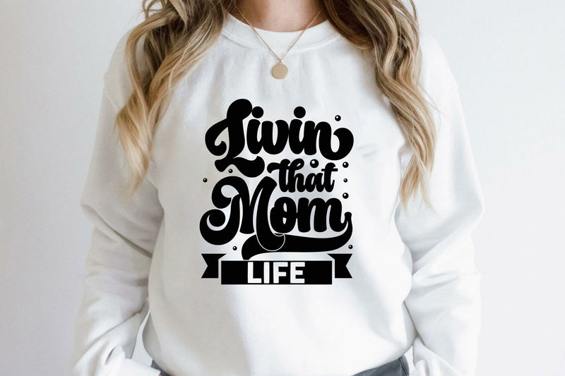 Mother's Day SVG Bundle 4 - CraftNest - Digital Crafting and Art