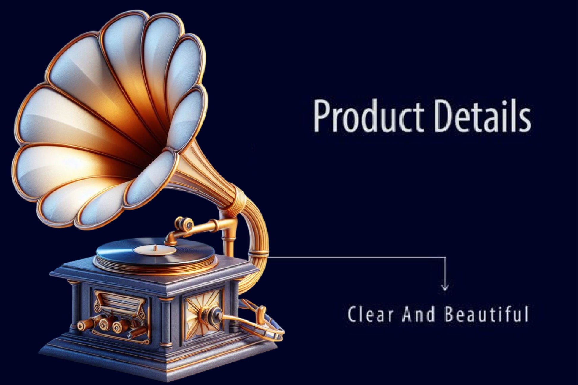 Gramophone Clipart Bundle - CraftNest - Digital Crafting and Art