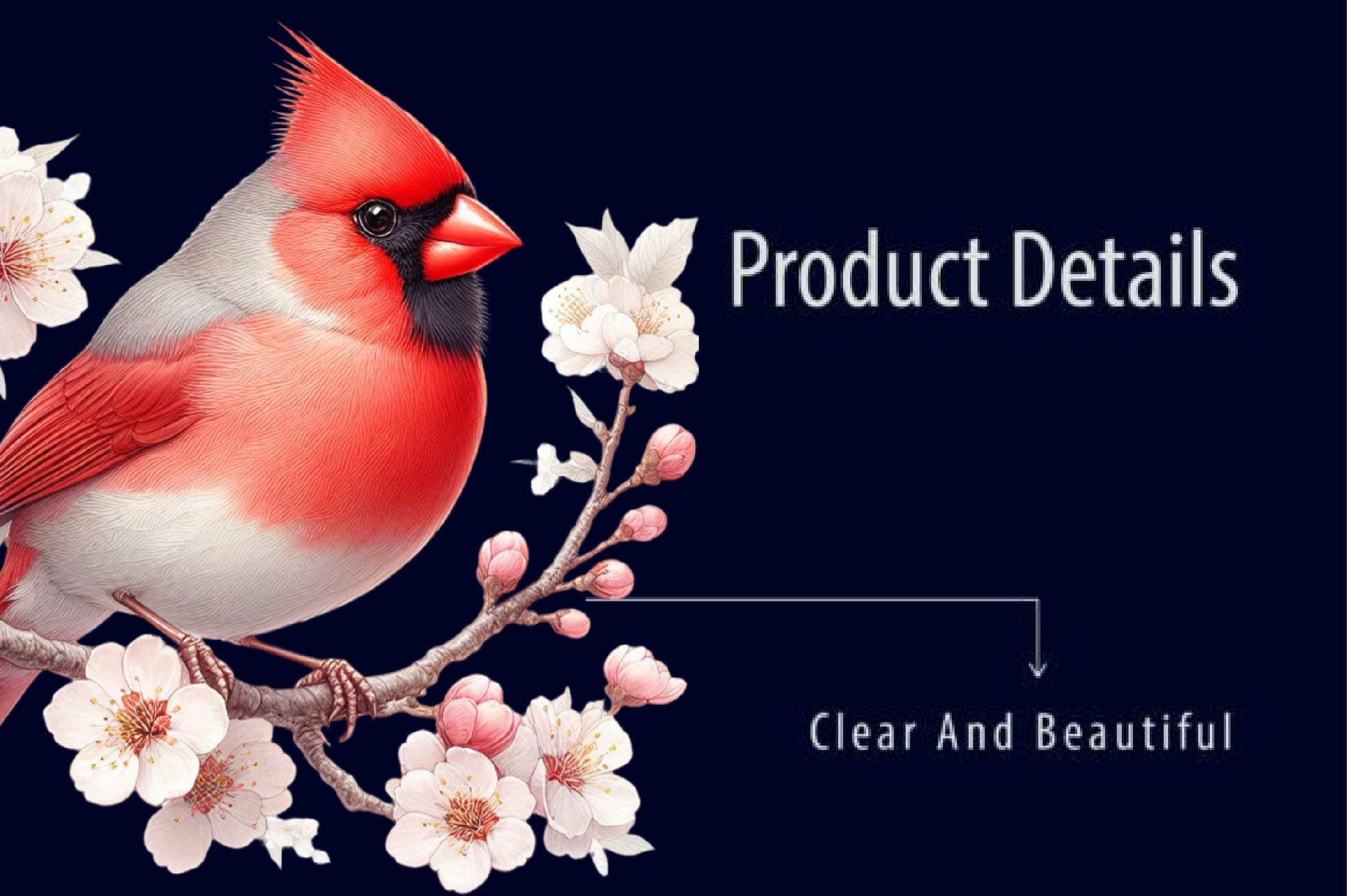 Winter Wonderland Cardinal Clipart Bundle - CraftNest - Digital Crafting and Art