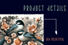 Asian Animals Postage Stamps Clipart Bundle - CraftNest - Digital Crafting and Art