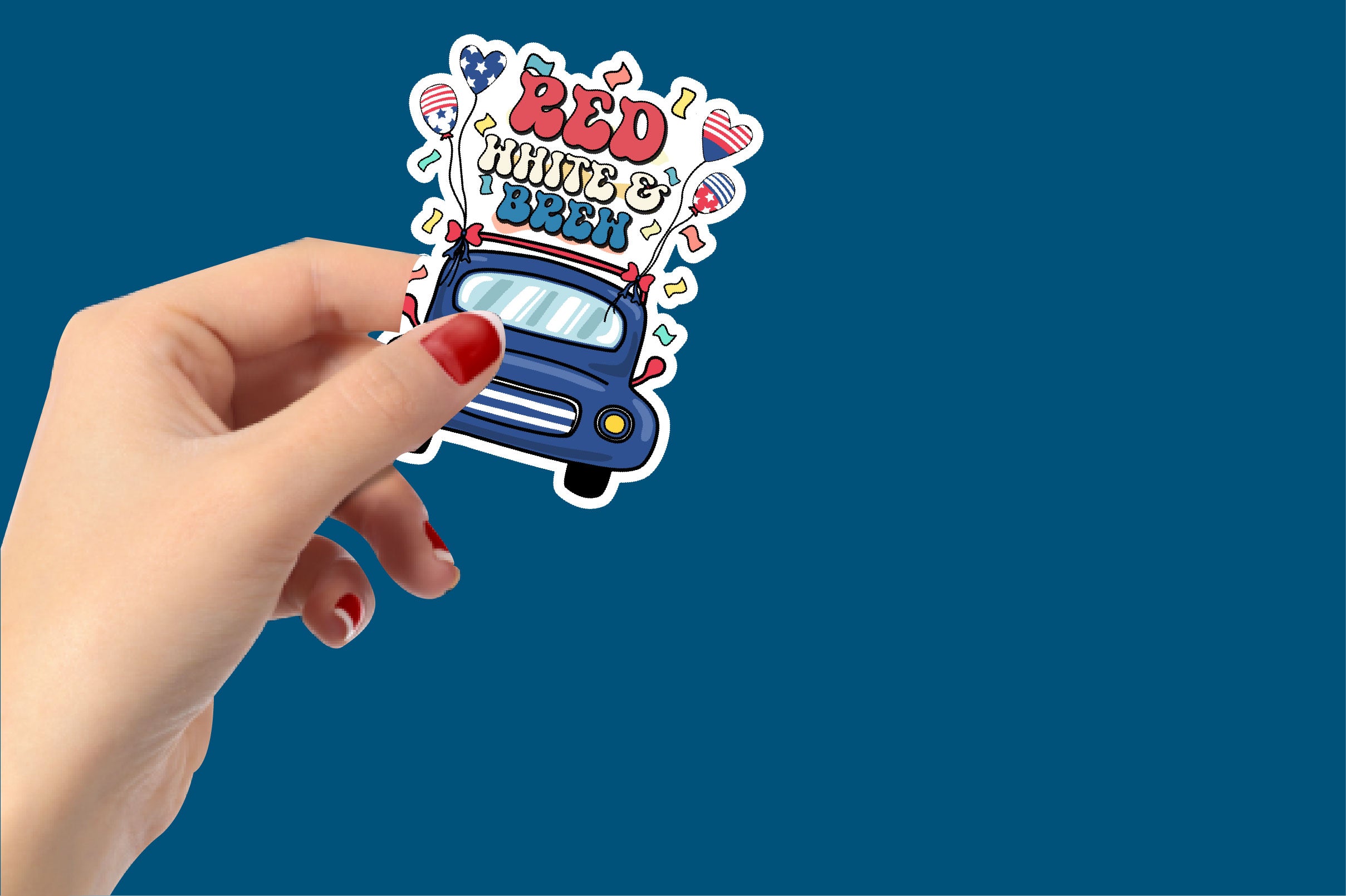 4th Of July Sticker Bundle - CraftNest - Digital Crafting and Art