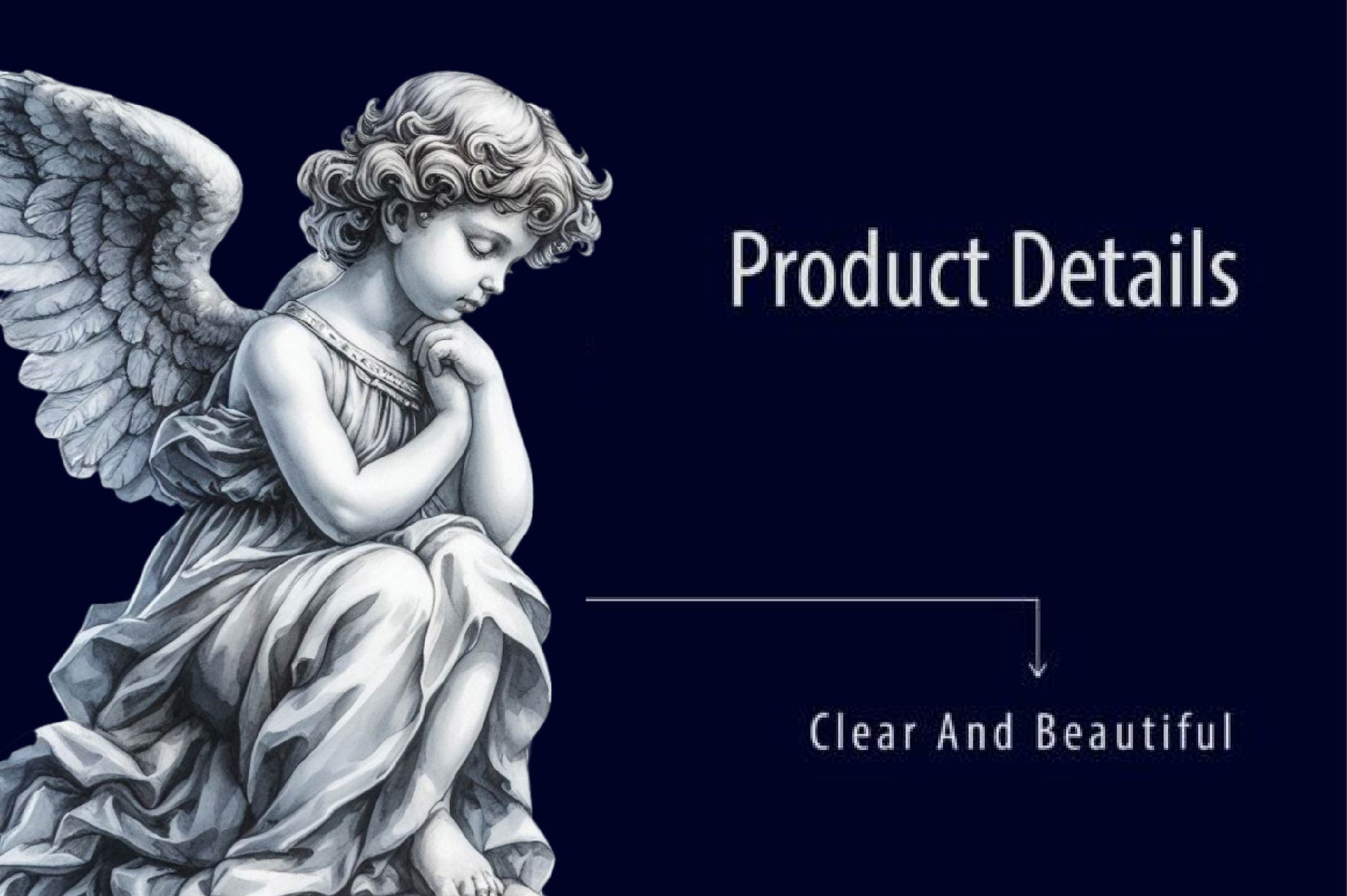 Angel Statues Clipart Bundle - CraftNest - Digital Crafting and Art