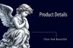 Angel Statues Clipart Bundle - CraftNest - Digital Crafting and Art