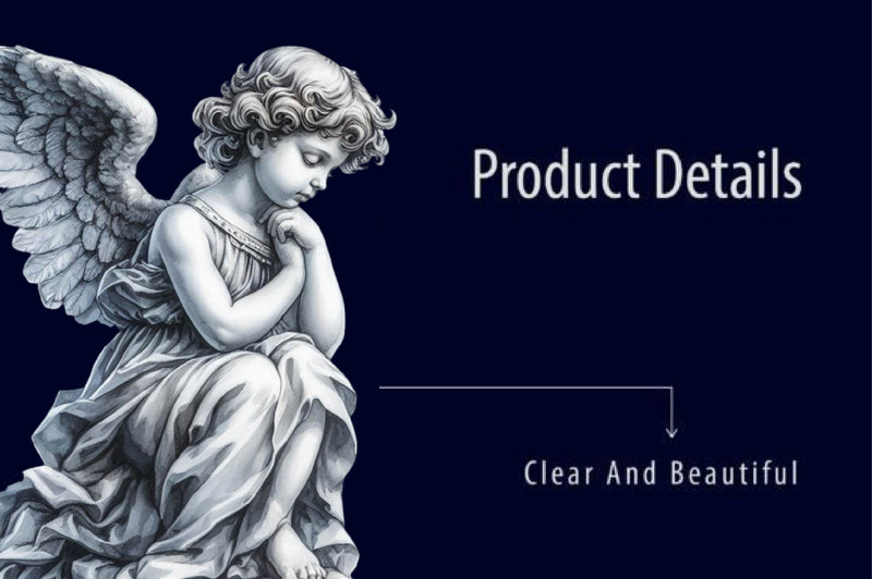 Angel Statues Clipart Bundle - CraftNest - Digital Crafting and Art