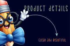 Halloween Teacher Pencil Clipart Bundle - CraftNest - Digital Crafting and Art