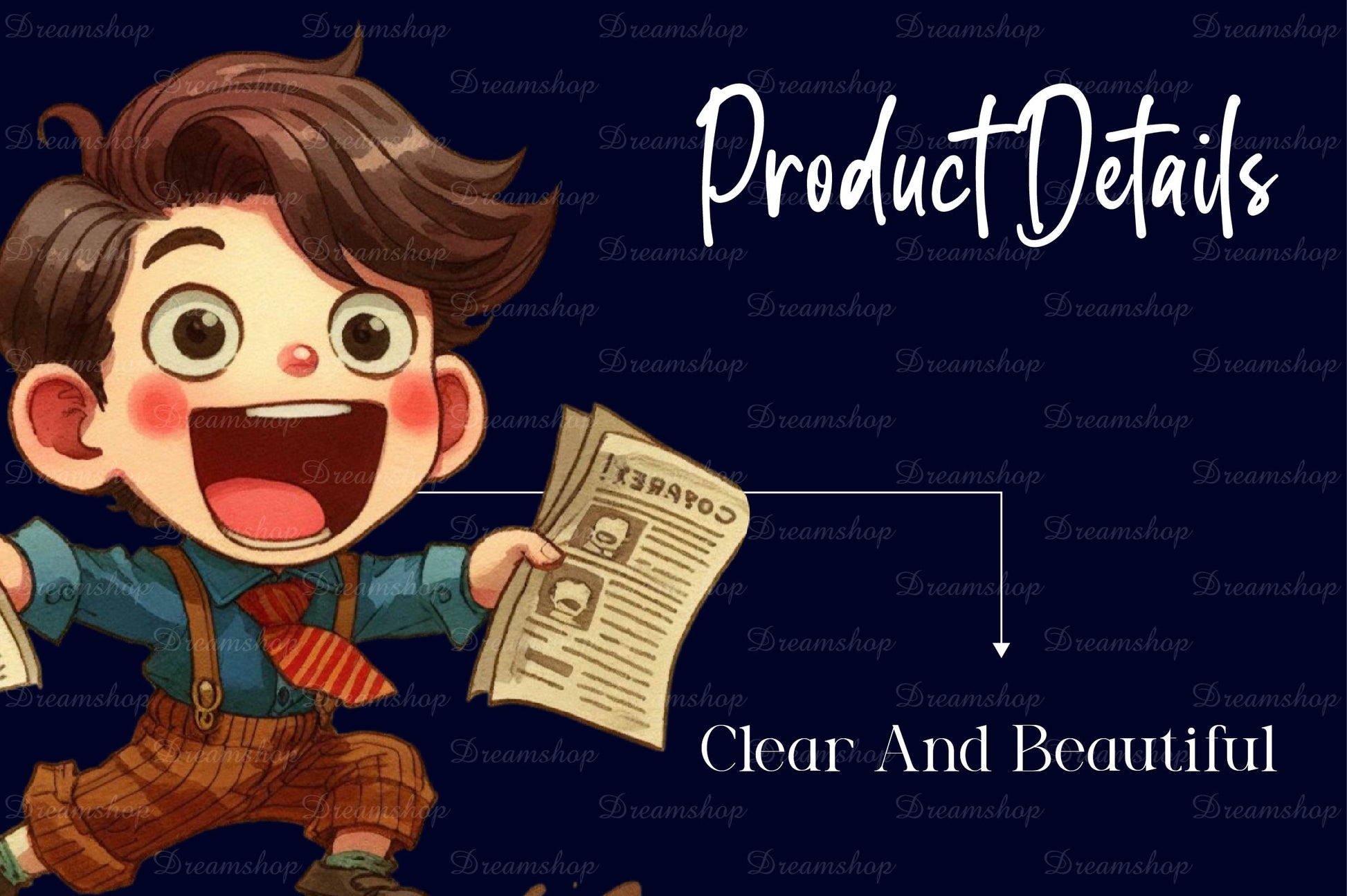 Vintage Kids Clipart Bundle - CraftNest - Digital Crafting and Art