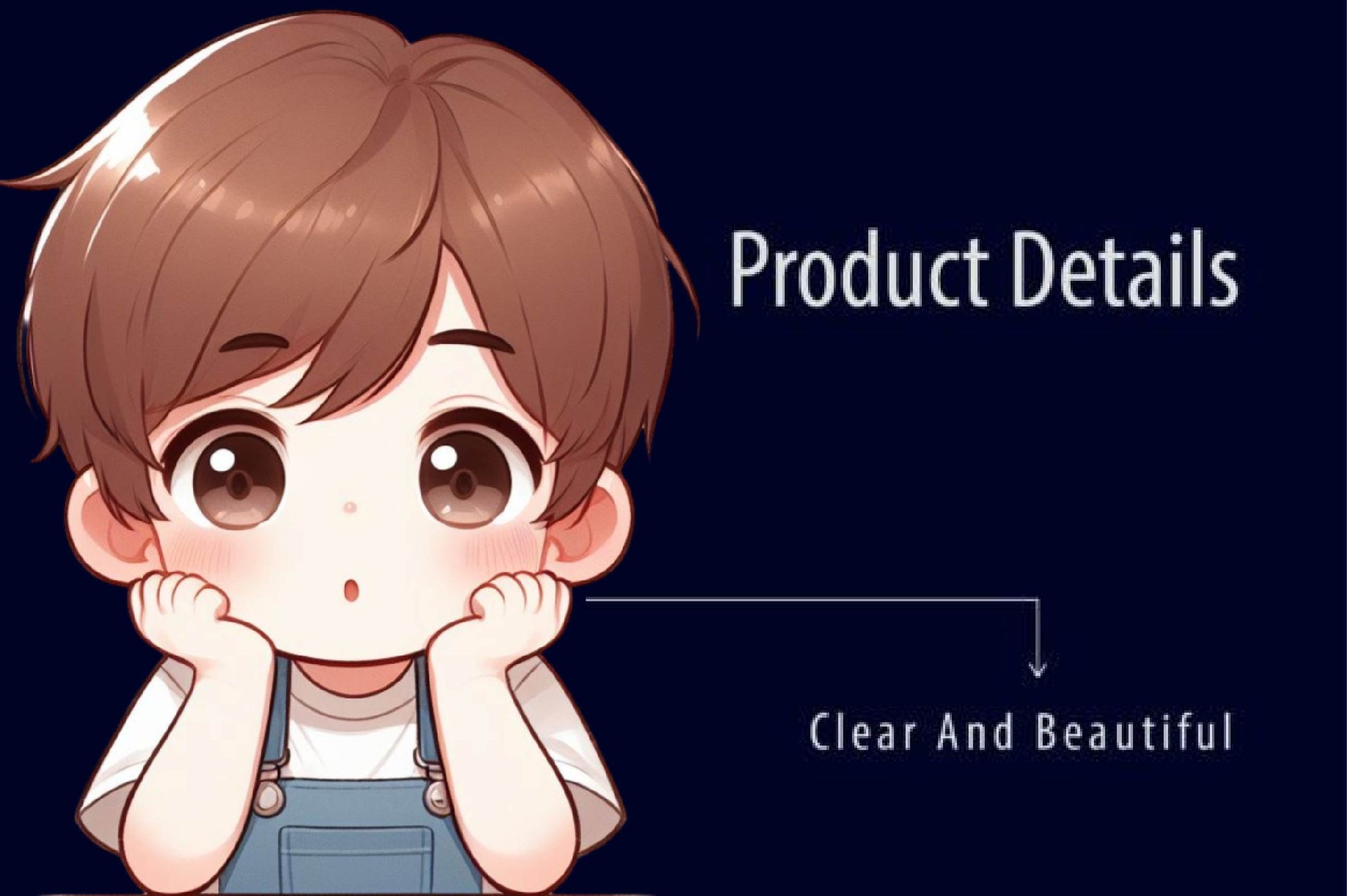 Little Cute Boy Clipart Bundle - CraftNest - Digital Crafting and Art