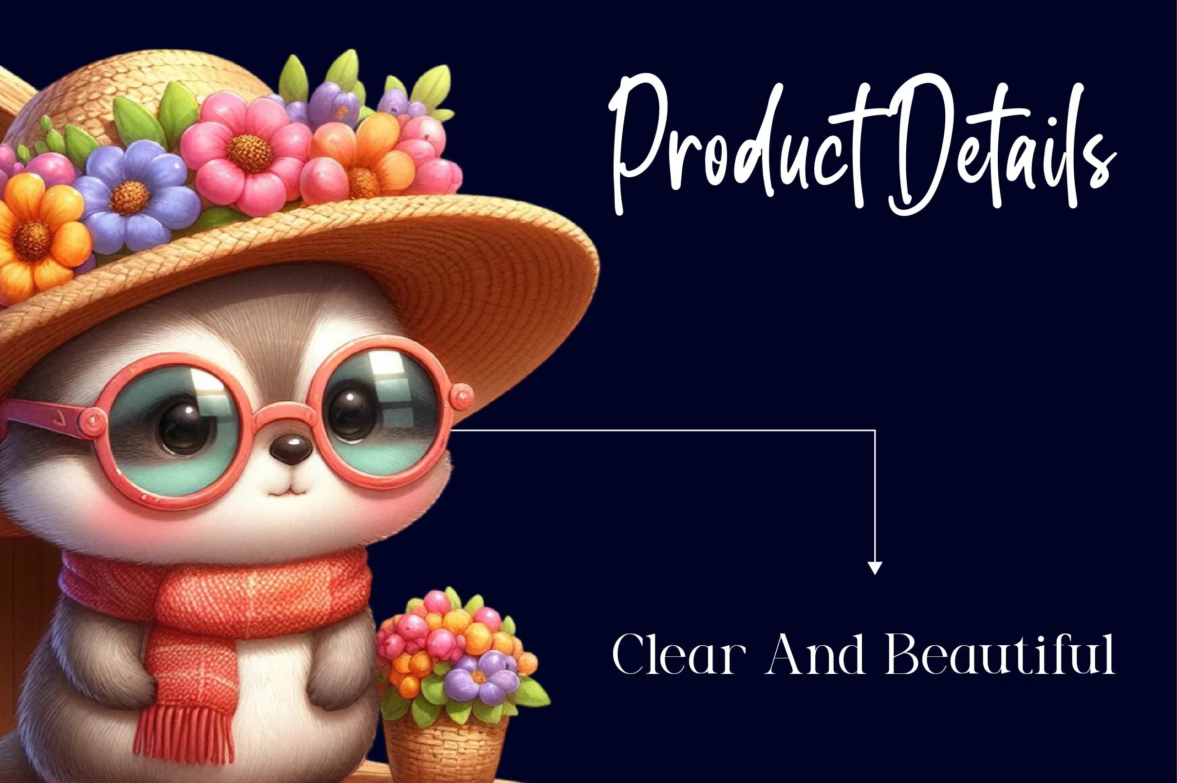 Cute Spring Wildlife Clipart Bundle - CraftNest - Digital Crafting and Art