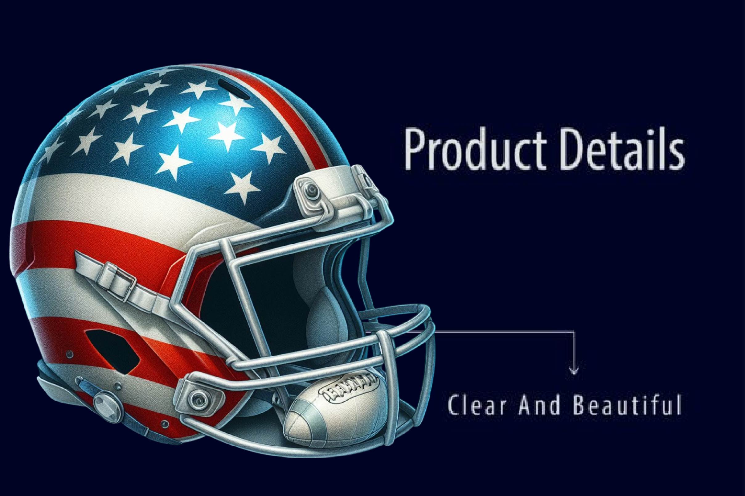Football Helmet Clipart Bundle - CraftNest - Digital Crafting and Art