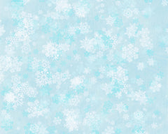 Frozen Winter Seamless Digital Paper - CraftNest - Digital Crafting and Art