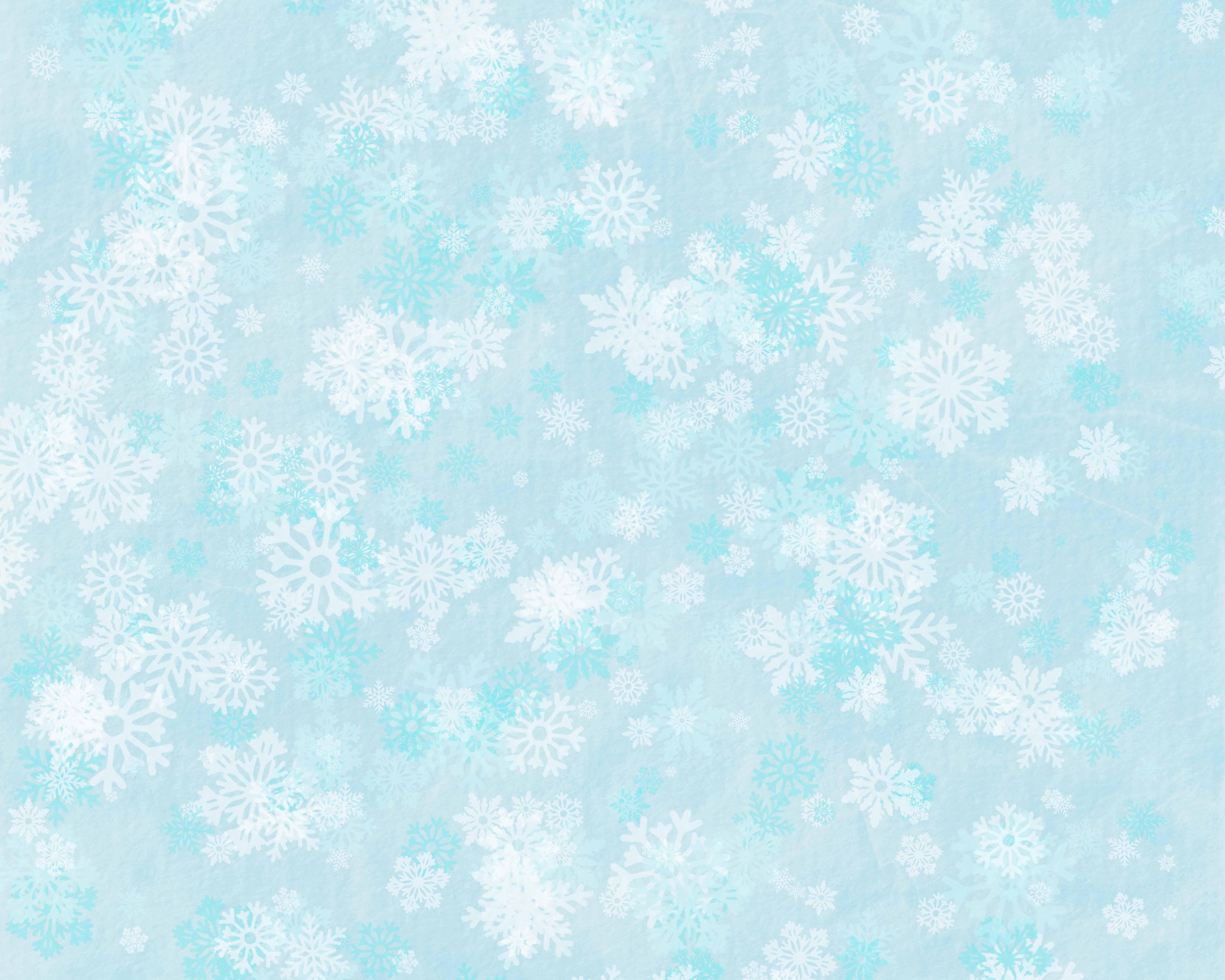Frozen Winter Seamless Digital Paper - CraftNest - Digital Crafting and Art