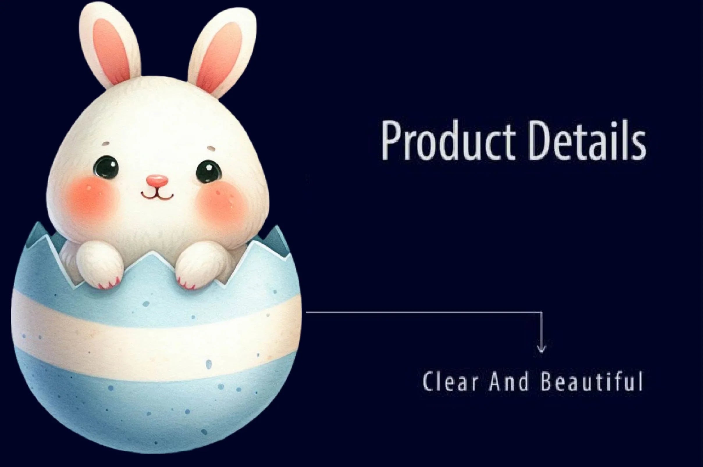 Easter Eggshell Animals Clipart Bundle - CraftNest - Digital Crafting and Art