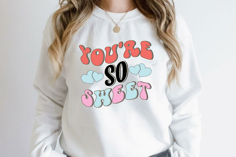 Retro Valentine's Day Bundle - CraftNest - Digital Crafting and Art