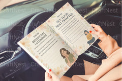 30-Day Self Mastery Journey - CraftNest - Digital Crafting and Art