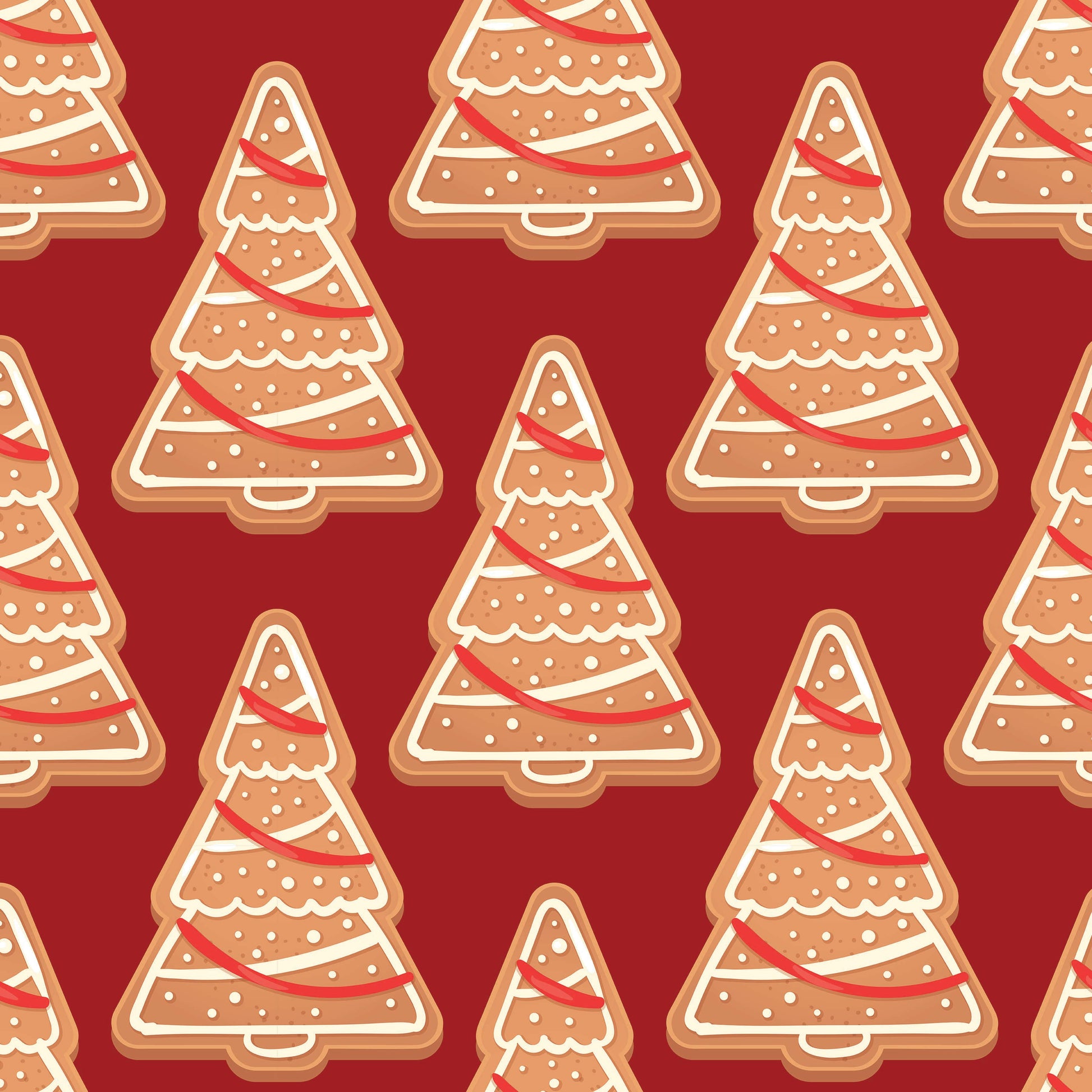 Christmas Seamless Patterns - CraftNest - Digital Crafting and Art