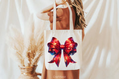 Christmas Red Coquette Bow Clipart Bundle 4 - CraftNest - Digital Crafting and Art