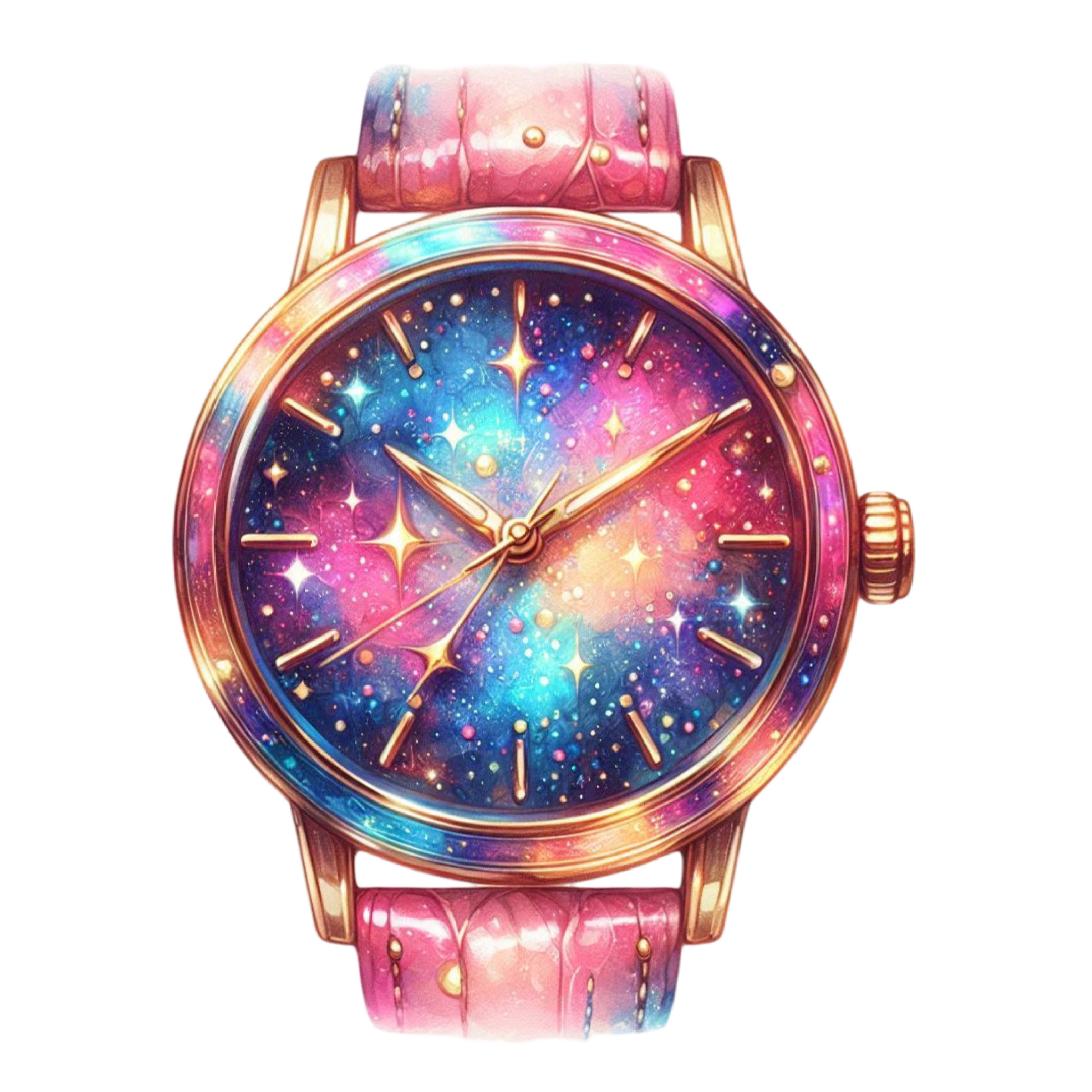 Neon Retro Pink Elements Clipart Bundle 2 - CraftNest - Digital Crafting and Art