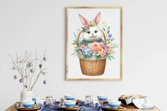 Easter Bunny Clipart Bundle 52 - CraftNest - Digital Crafting and Art