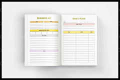 Craft Startup Planning Workbook for Entrepreneurs - CraftNest - Digital Crafting and Art