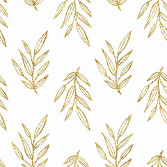 Gold Glitter & White Texture Paper - CraftNest - Digital Crafting and Art