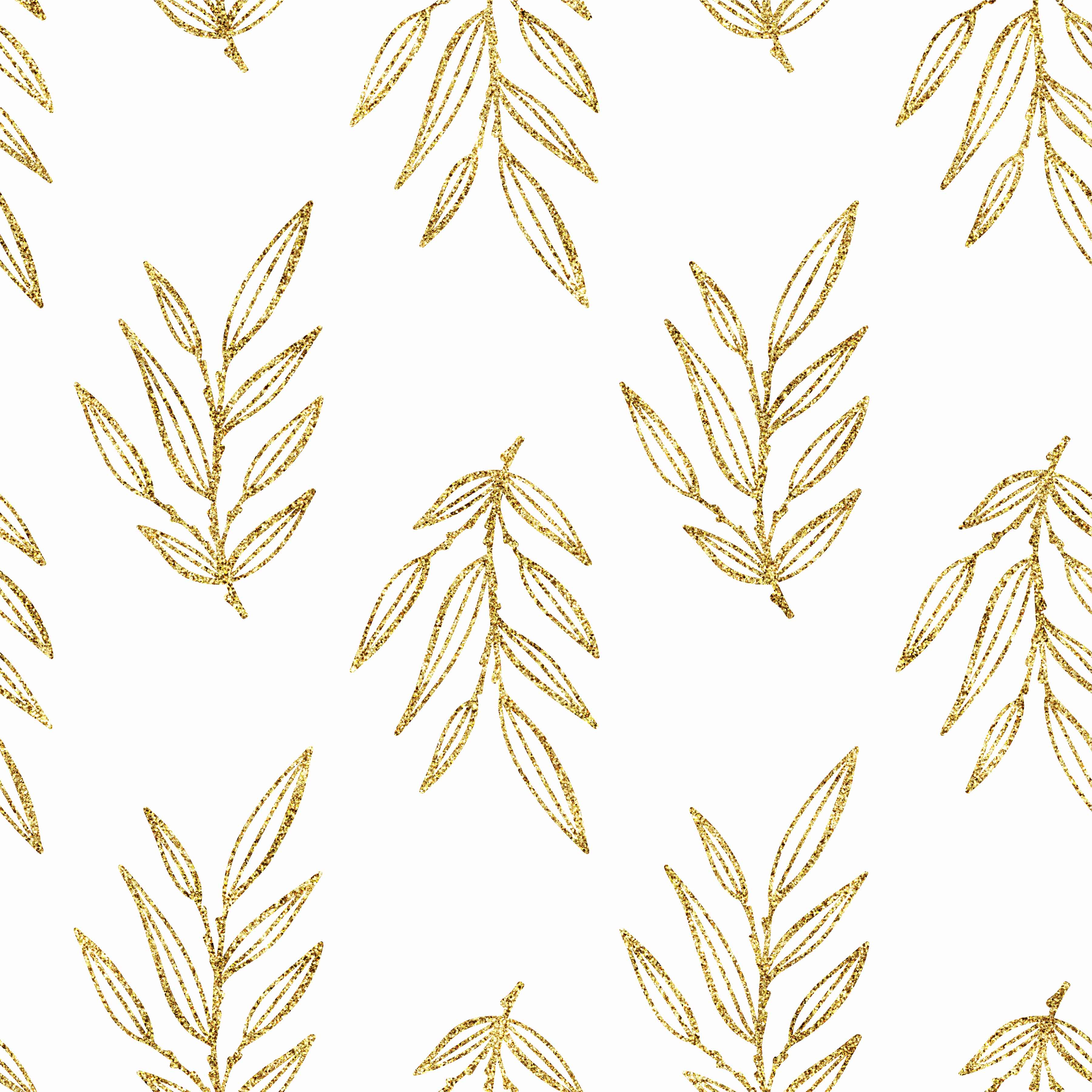 Gold Glitter & White Texture Paper - CraftNest - Digital Crafting and Art