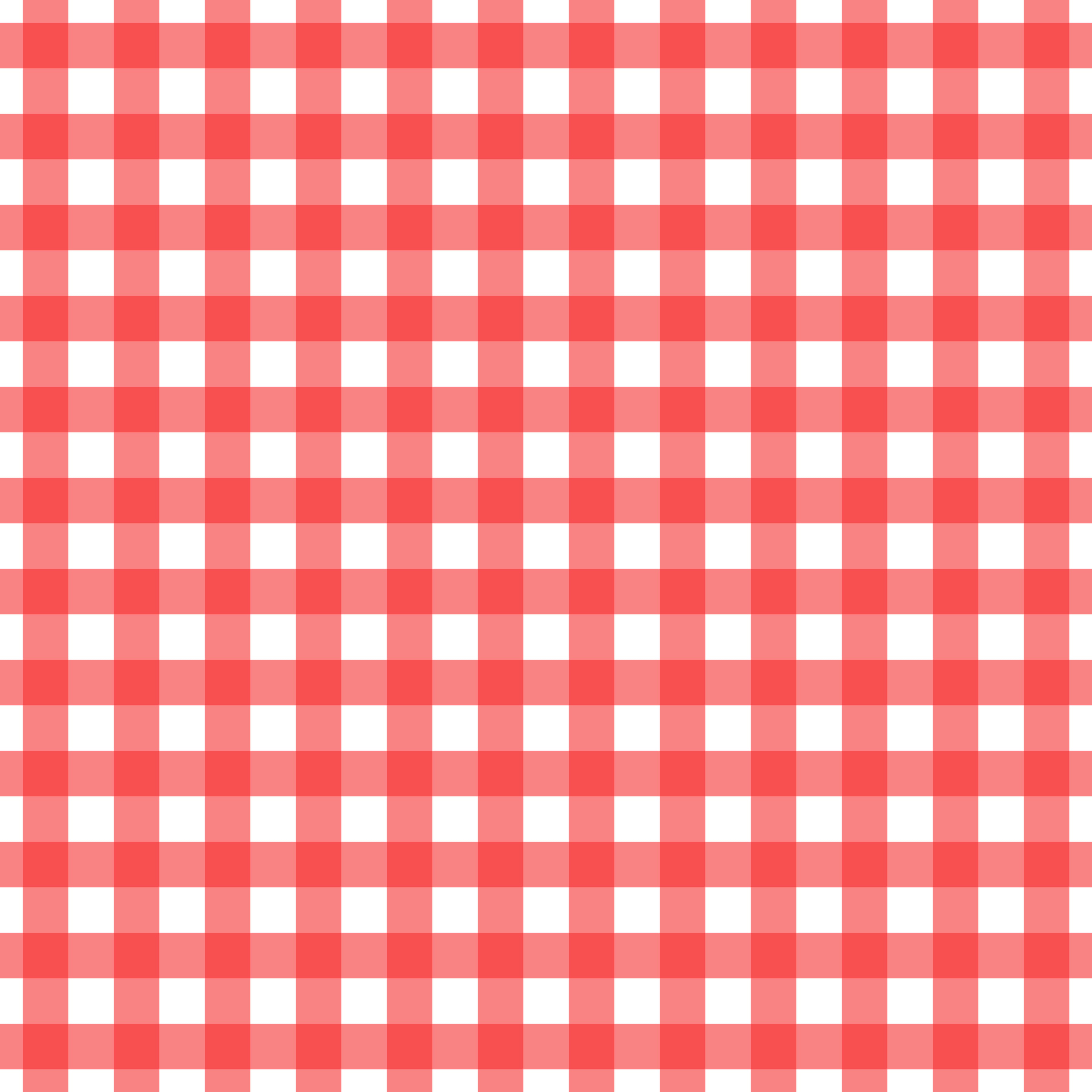 Red Buffalo Plaid Seamless Digital Paper - CraftNest - Digital Crafting and Art