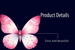 Butterflies Clipart Bundle - CraftNest - Digital Crafting and Art