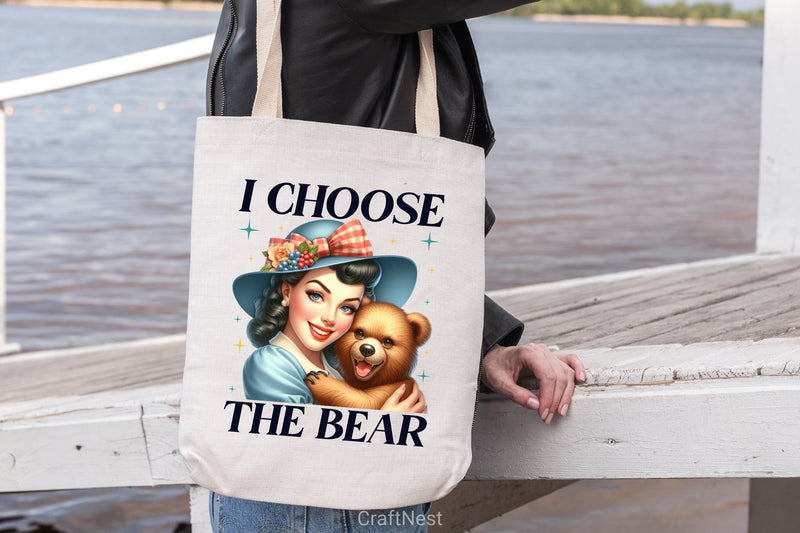 Bear Clipart Bundle - CraftNest - Digital Crafting and Art