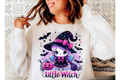 Cute Halloween Clipart Bundle 5 - CraftNest - Digital Crafting and Art