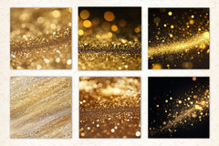 Gold Glitter Texture - CraftNest - Digital Crafting and Art