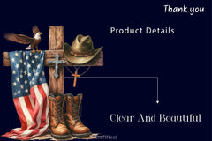 Memorial Day Cross Clipart Bundle 4 - CraftNest - Digital Crafting and Art